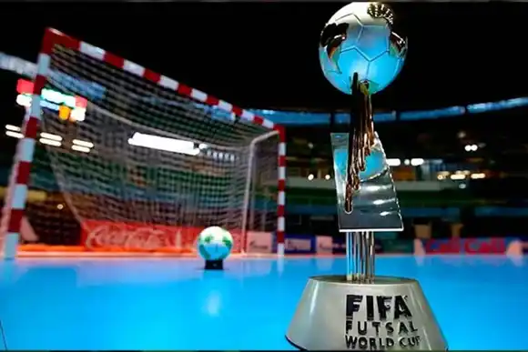 Se anunciaron las sedes del Mundial de Futsal de la FIFA