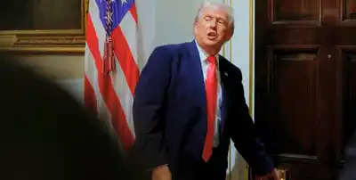 Trump amenazó con incursiones terrestres "muy pronto" en el Caribe