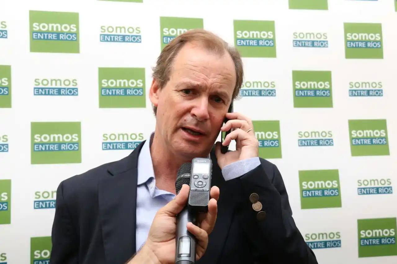 Bordet reconoció el triunfo de Cambiemos y agradeció el voto para Somos Entre Ríos