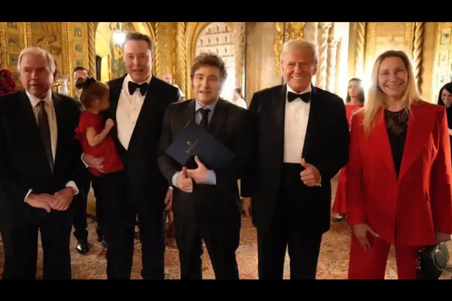 Werthein reveló detalles del encuentro entre Milei y Trump: “Son dos amigos que se respetan y tienen una gran afinidad”