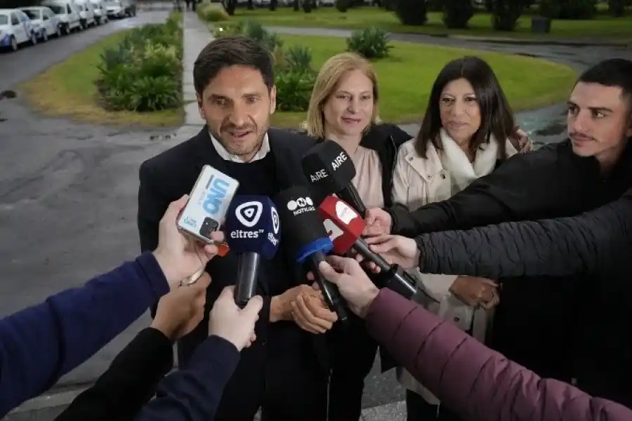 Pullaro apuntó contra el MPA tras el crimen del policía en el hospital