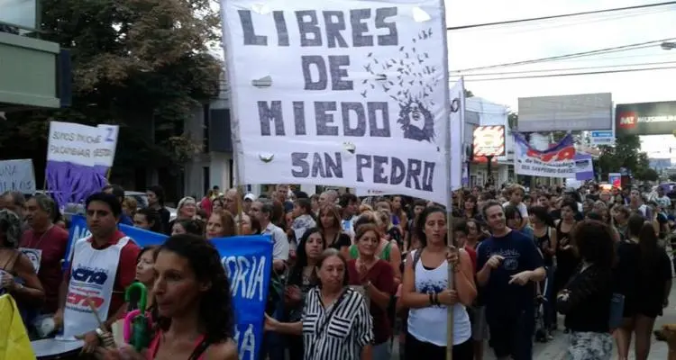 Cinco años libres de miedo