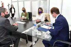 Bordet transfirió 500 millones de pesos a Salud 