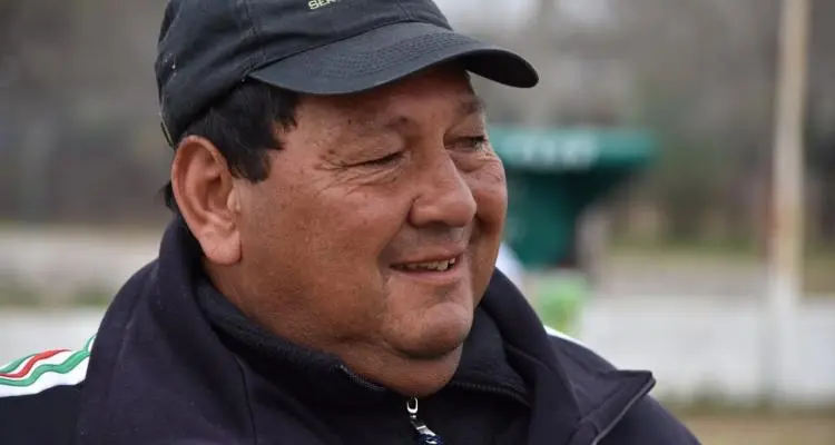 A los 68 años falleció el histórico entrenador de fútbol infantil Miguel Bonda.