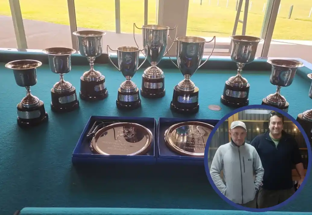 Fin de semana con Abierto de tiro en Cazadores