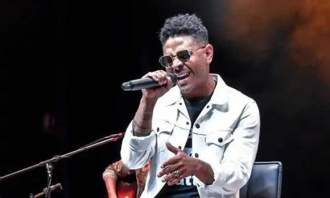 Kalimba tiene coronavirus y no le teme