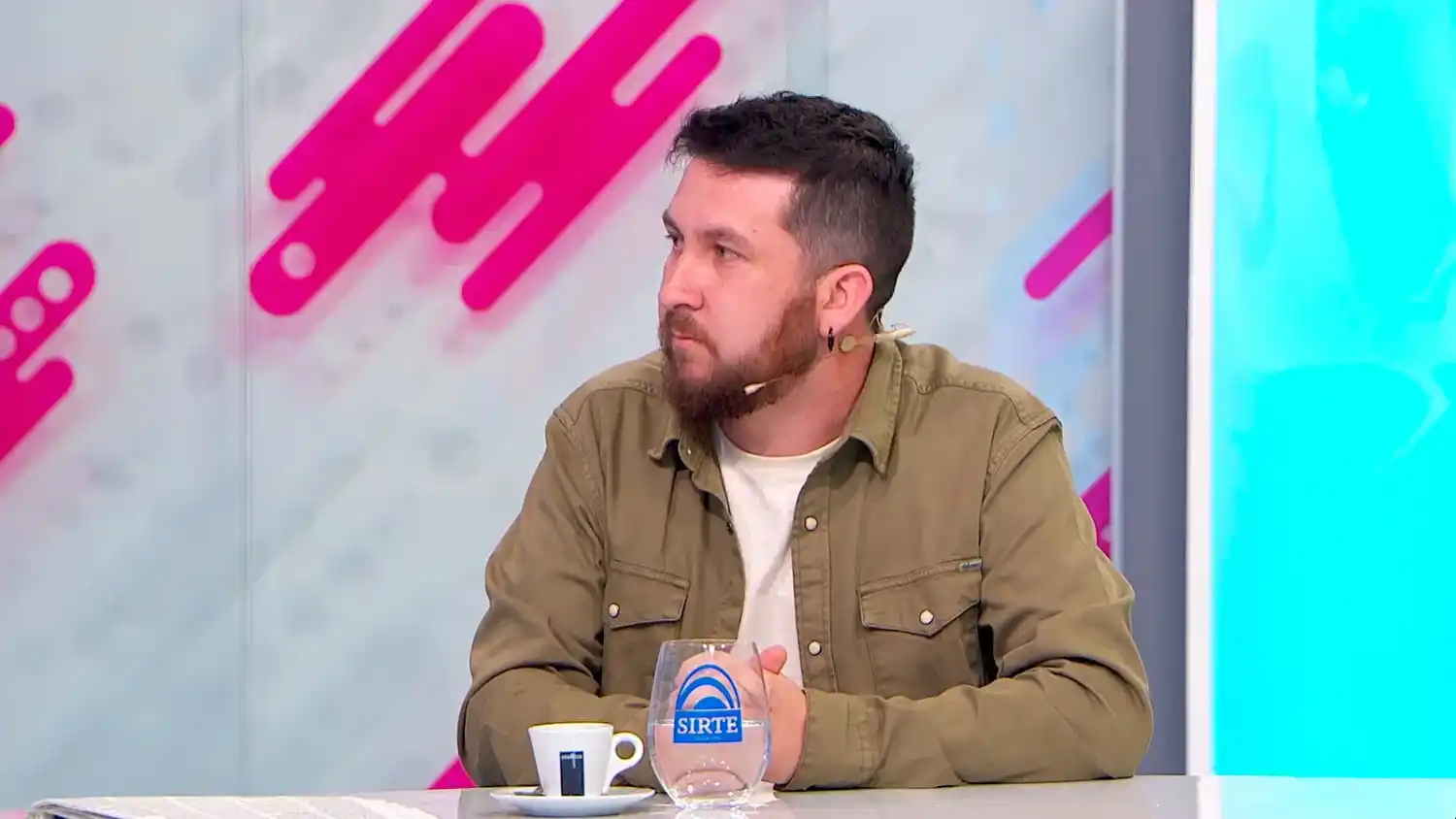 Nicolás Centurión sobre el narcotráfico en Uruguay: "Somos un país de acopio"
