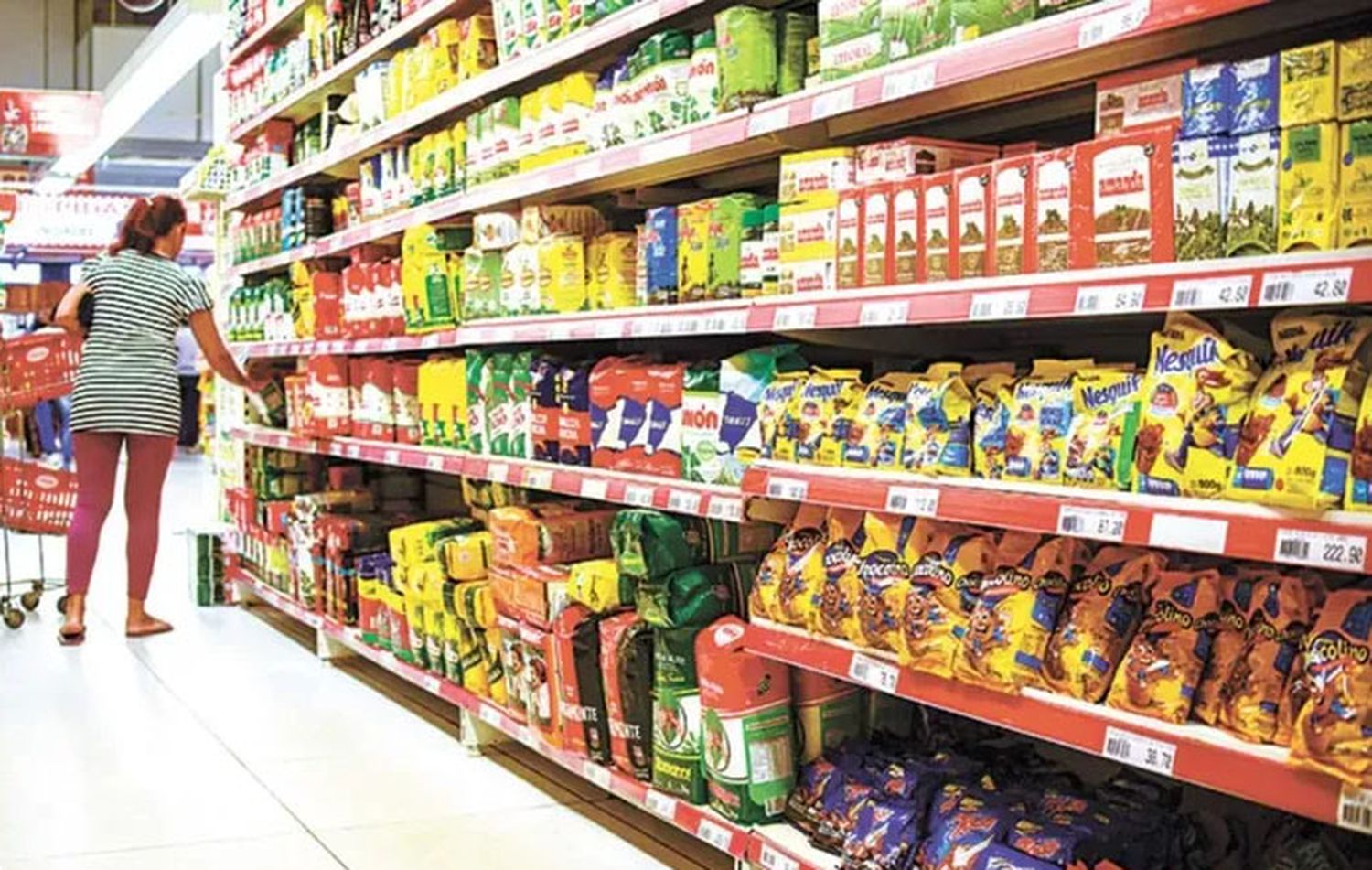 La inflación de septiembre fue de 12,7% y acumuló 138% en los últimos doce meses