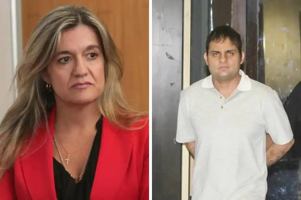 El sujeto le puso un cuchillo en el cuello y ella se defendió con gas pimienta.