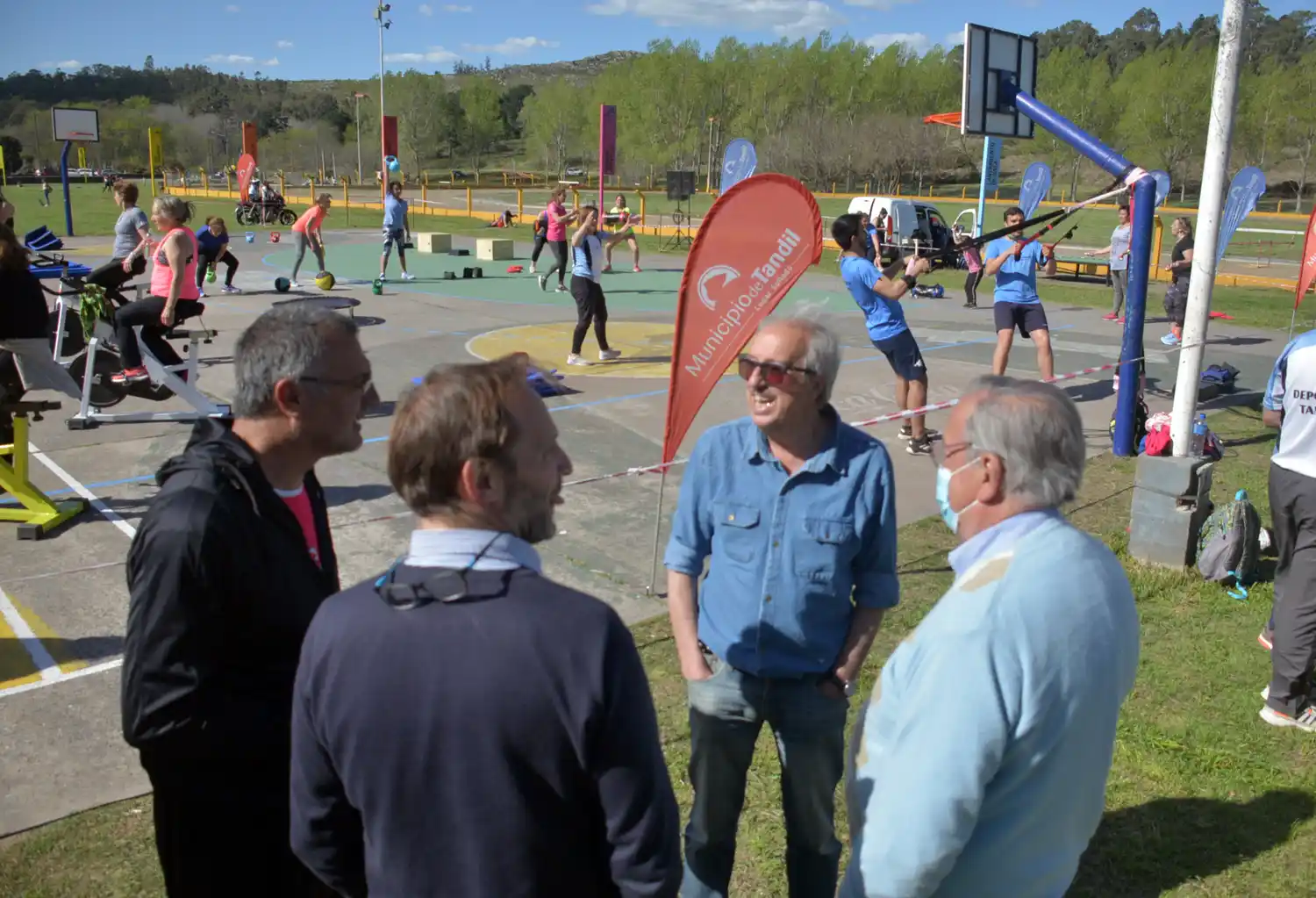 Polideportivo Municipal actividade (7)