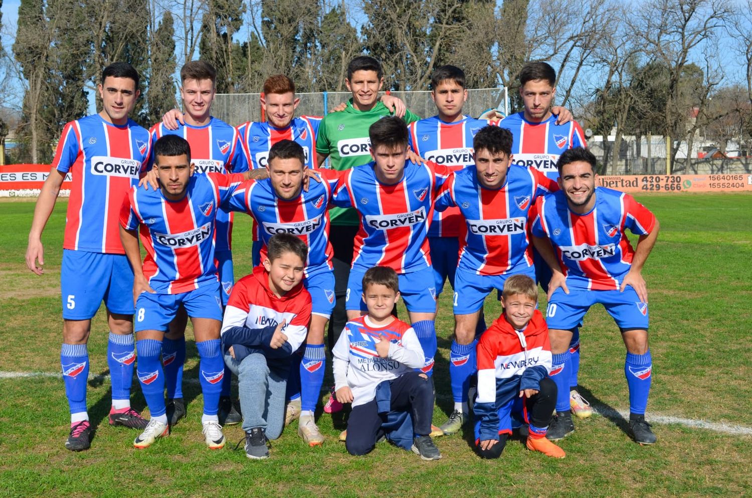 El Tricolor logró una gran victoria para tomar impulso de cara a la lucha por la clasificación. Foto: Lorena Canaveccio