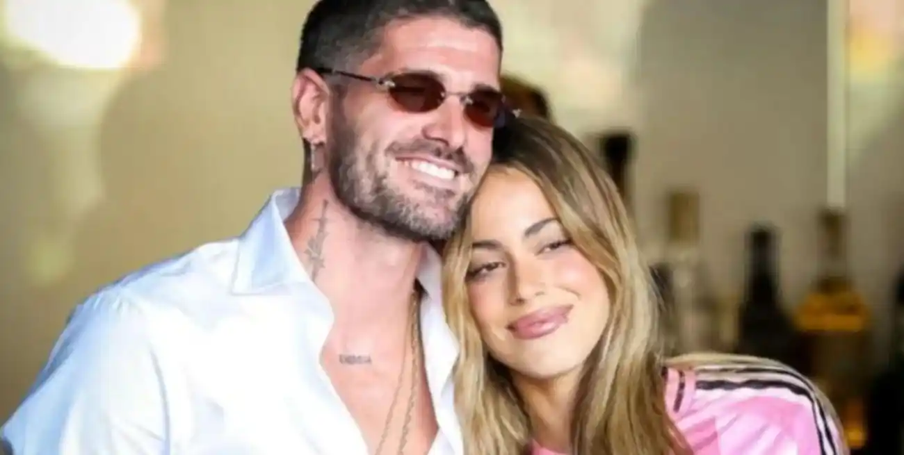 La artista habló en TV sobre su presente sentimental y pidió “esperar un poquito más” antes de cualquier anuncio.