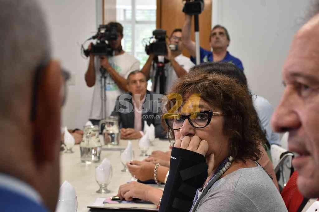 Docentes santafesinos evalúan la propuesta paritaria