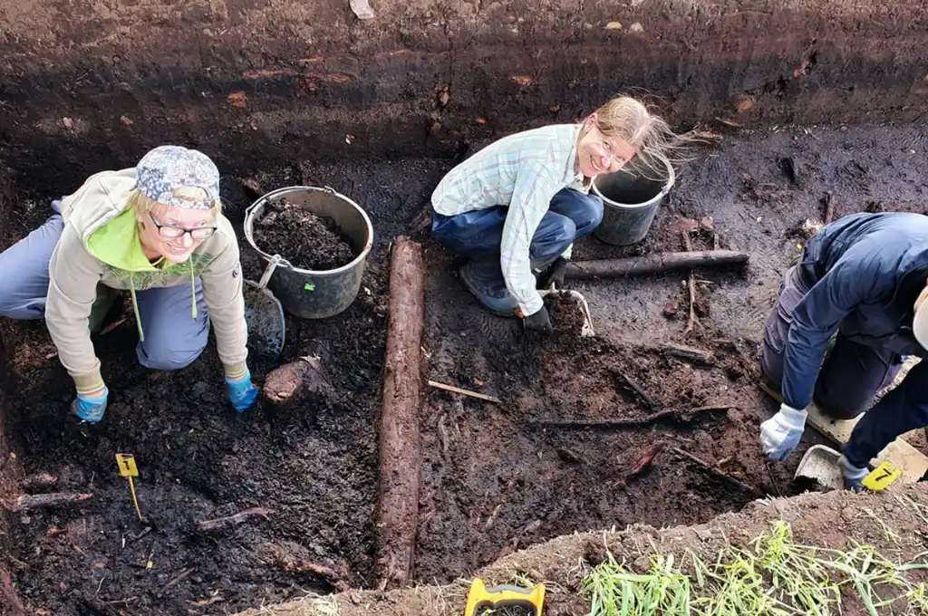 Edad de Piedra: hallazgo en Finlandia