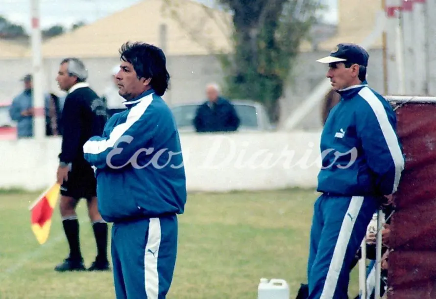El paso de Rubén Galván por Necochea