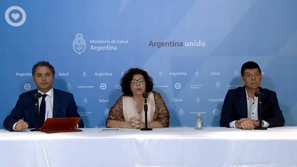 Vizzotti: «Planificamos una salida gradual del aislamiento»