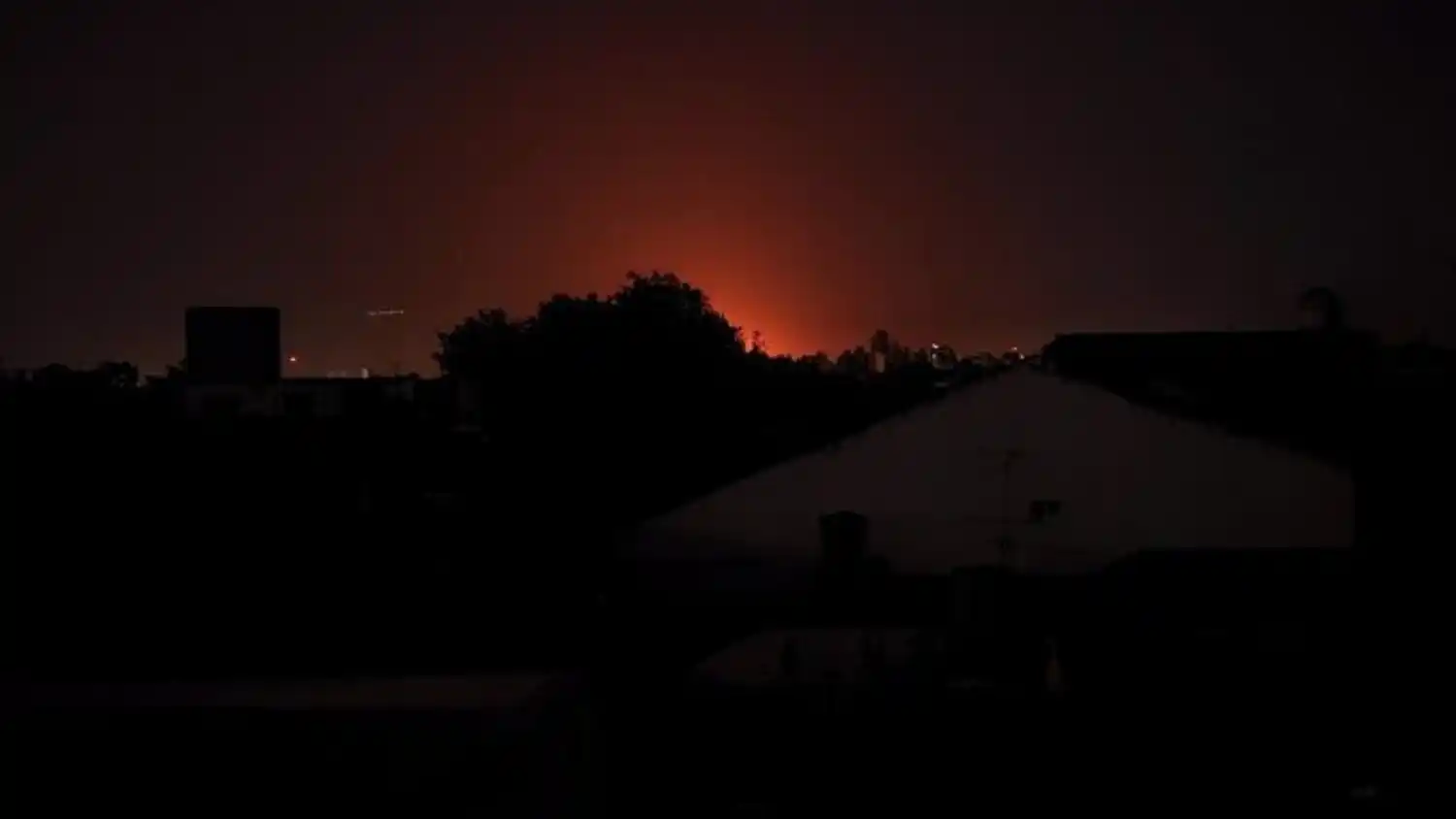 Durante la madrugada, el pico de afectados rozó el millón de usuarios.