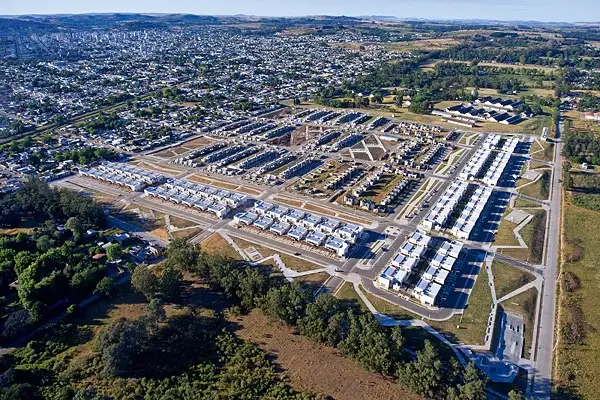 Procrear: "En Tandil hay más de 200 terrenos aptos para la construcción de viviendas"