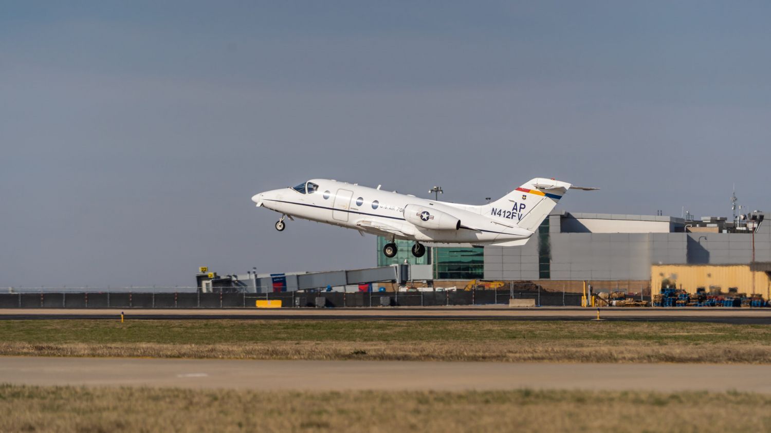 Field Aerospace completó el upgrade de los T-1A Jayhawk de la USAF