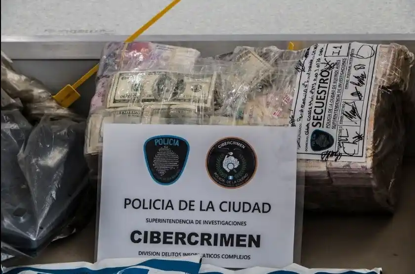 La banda acusada de tráfico de medicamentos enfrentará cargos en Estados Unidos