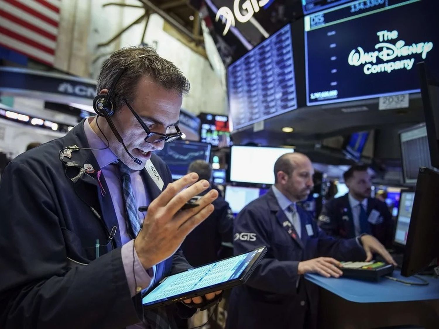 Los activos argentinos fueron los que más sufrieron debido a la caída en los mercados