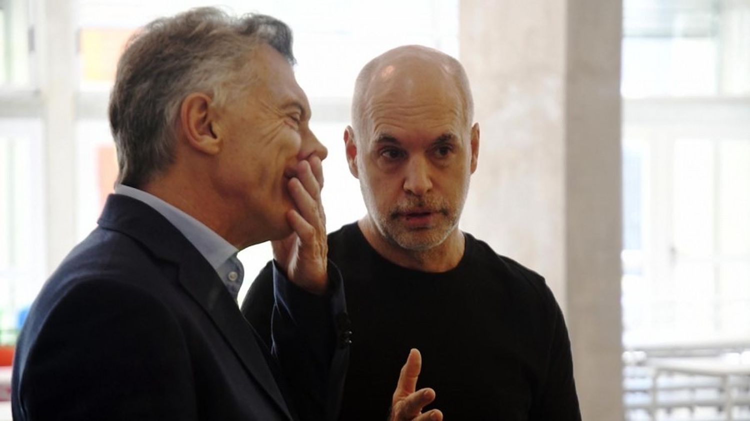 Mauricio Macri continúa su agenda internacional, mientras que Larreta incrementa sus recorridas