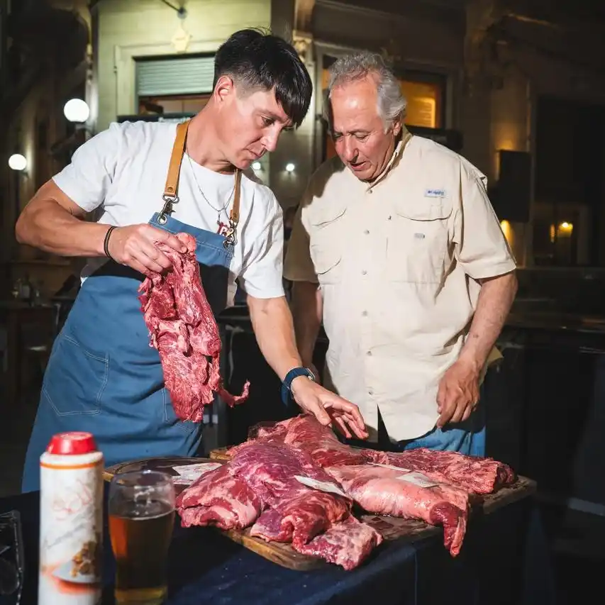 Gastronomía a Cielo Abierto: un éxito total en Gualeguay
