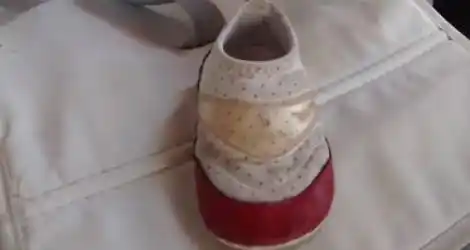 Busca un zapatito