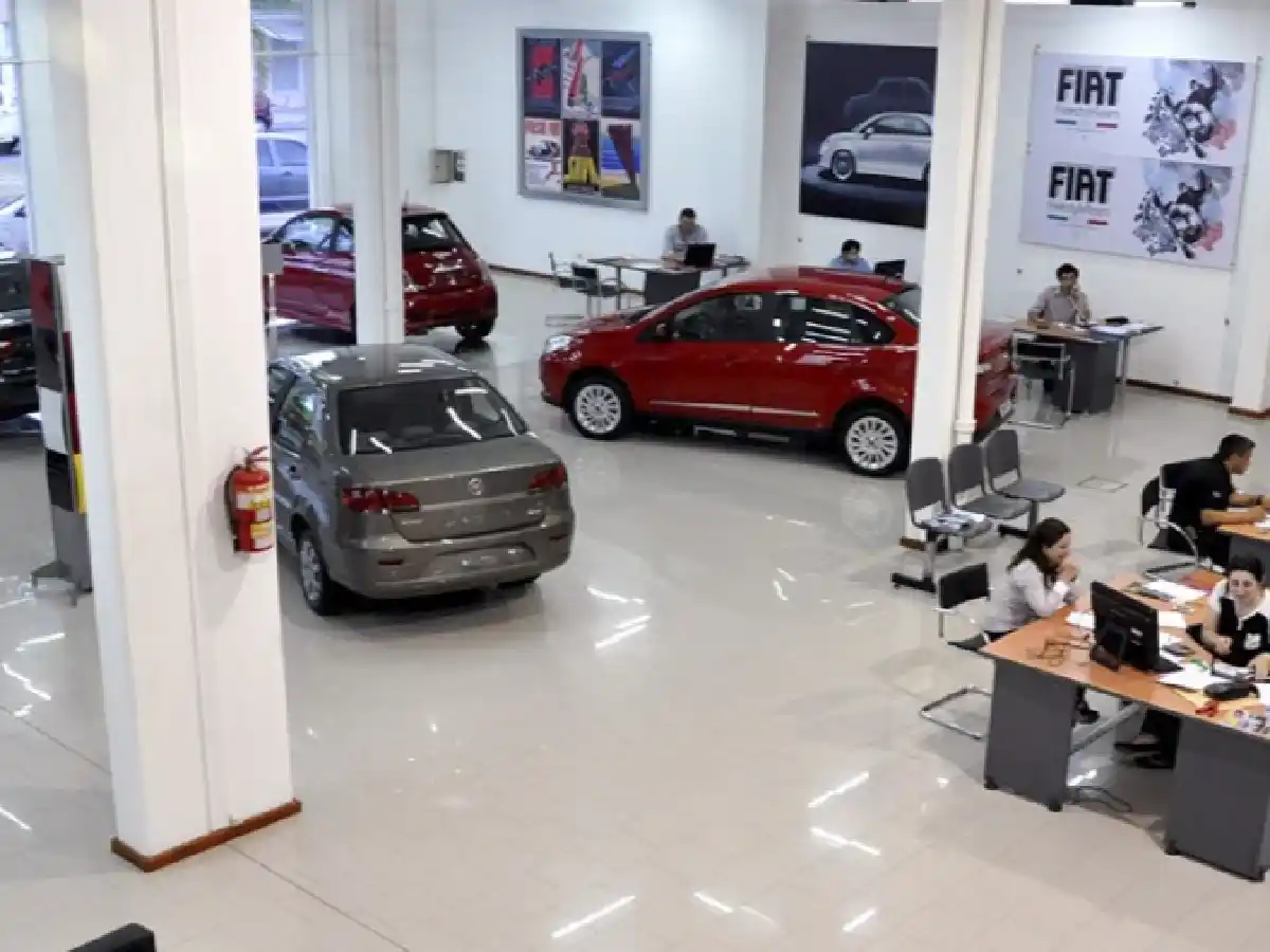 Máximo histórico: los autos nacionales representaron el 55% de lo patentado en octubre