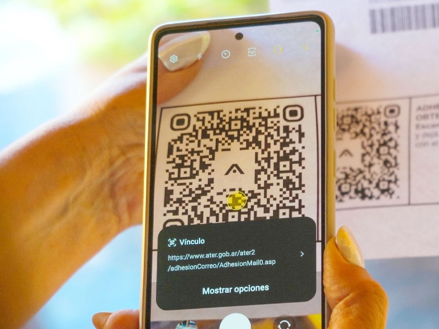 La ATER avanza en la digitalización de boletas: un ahorro de 5.000 millones de pesos y más comodidad para los contribuyentes