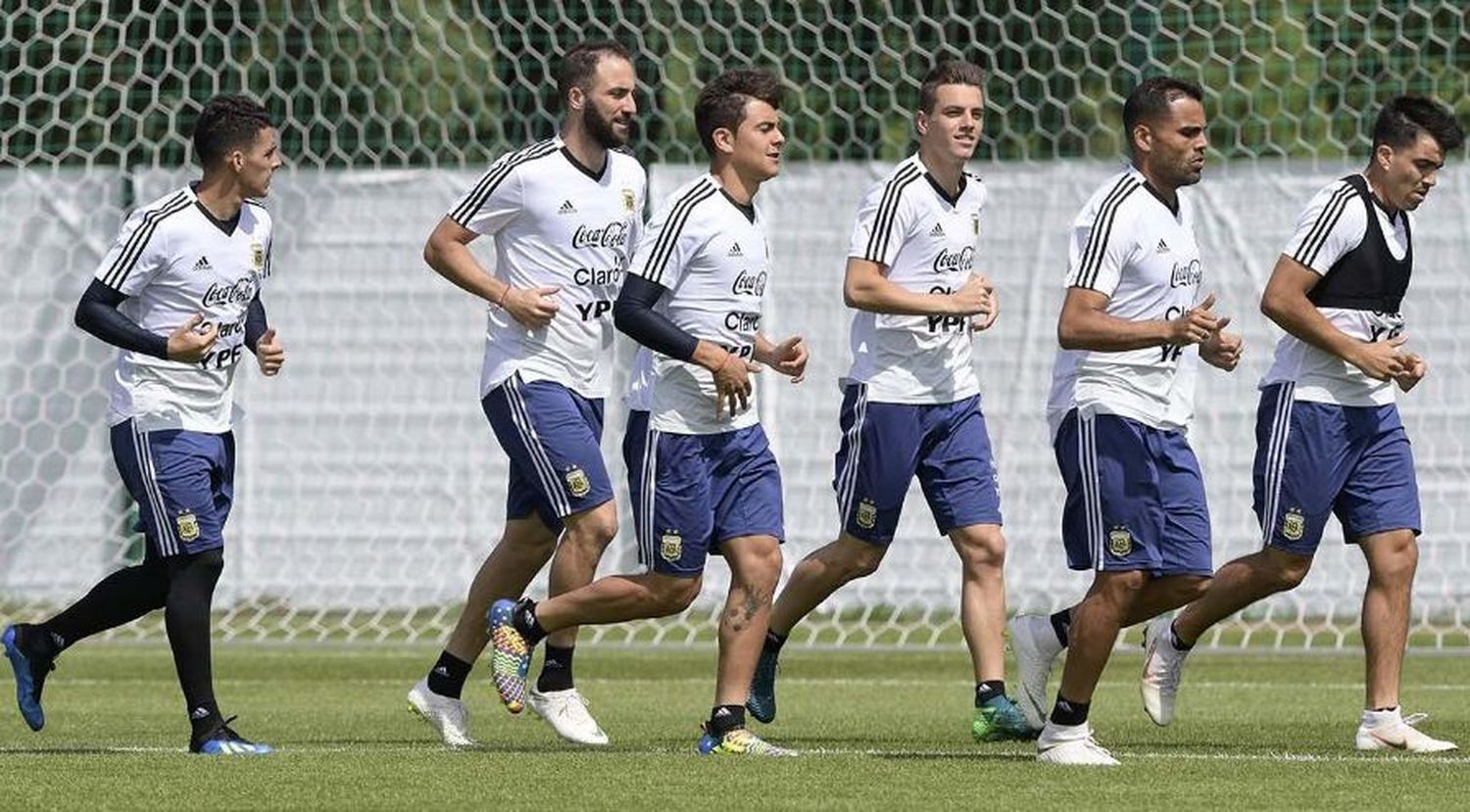 La Selección argentina es la más longeva del Mundial