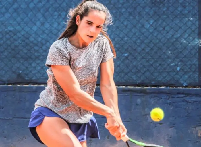 Eugenia Ganga regresa al circuito internacional en Chile