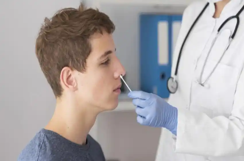 Los test y el Covid-19