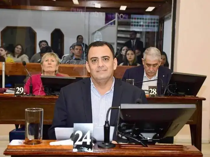 Samaniego rechazó acusaciones de
“adoctrinamiento” en las escuelas formoseñas