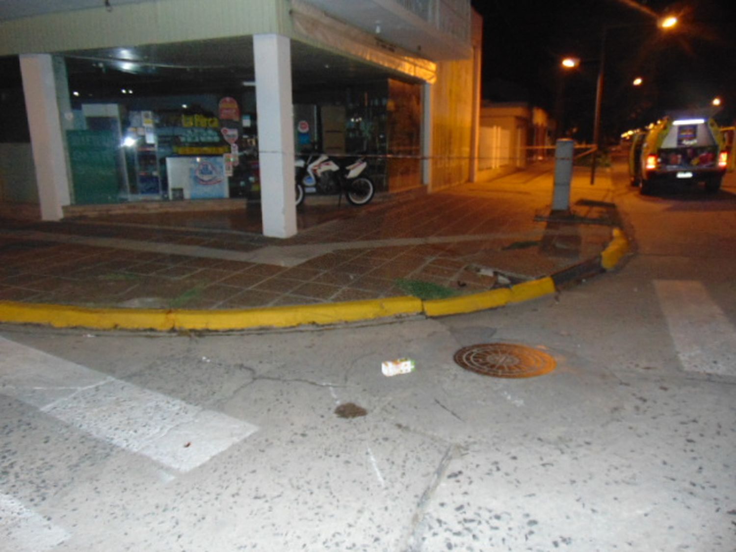 Venado Tuerto: un joven de 21 años perdió la vida en trágico accidente