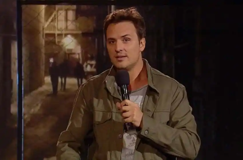 Ezequiel Campa: «A la gente le gusta mucho el sexo»