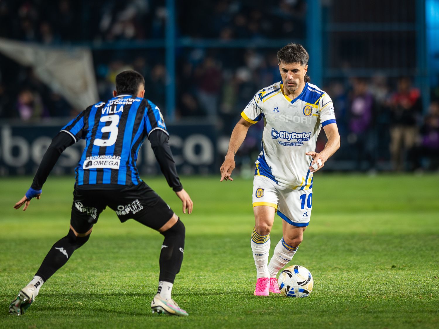 @RosarioCentral