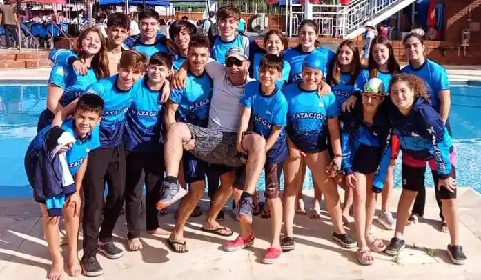 Natación: Náutico cerró su año en Zárate