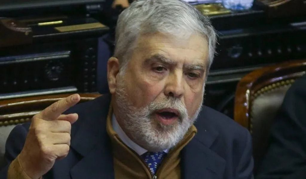 Julio De Vido fue trasladado a la carcel de Ezeiza