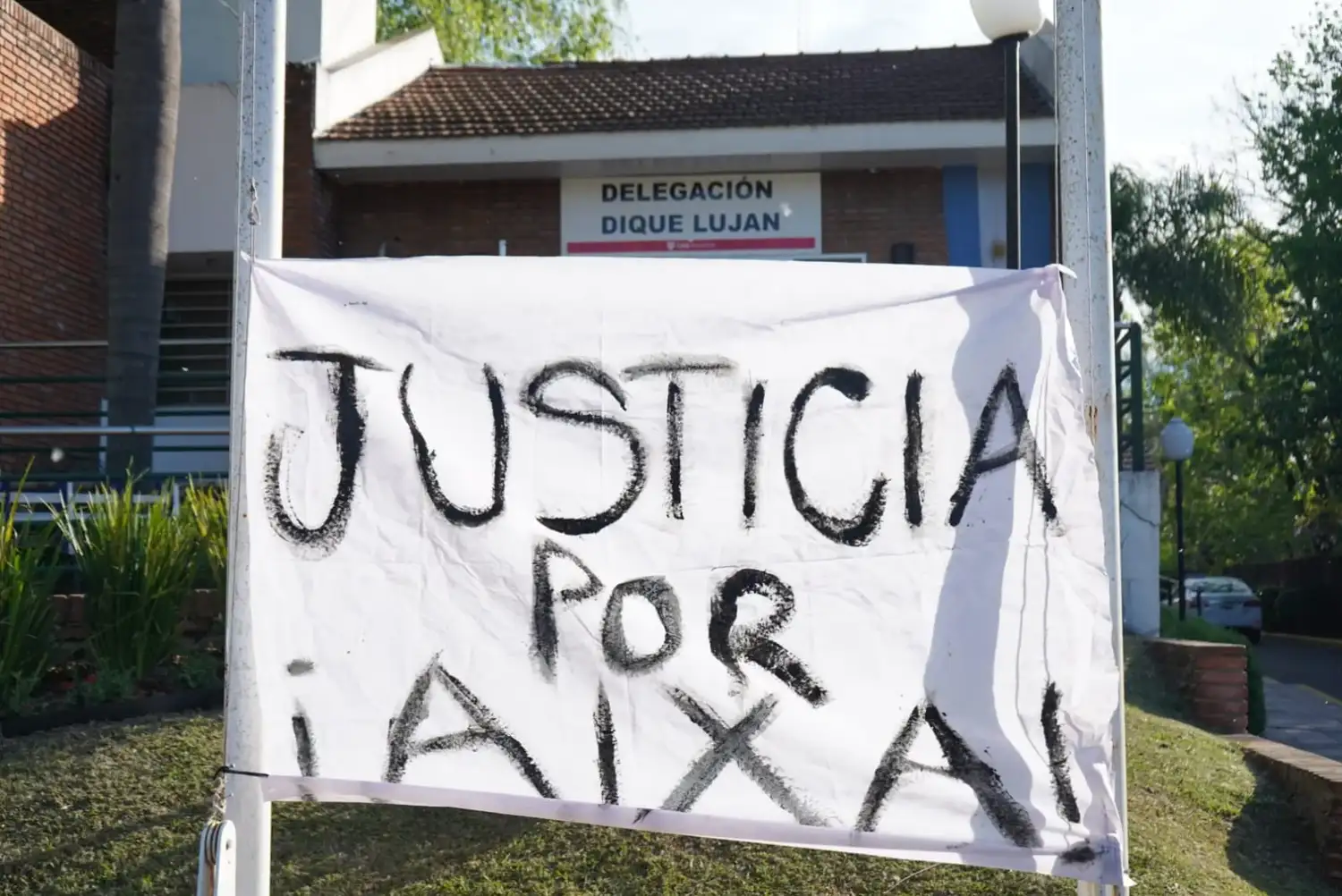 justicia por aixa - 2