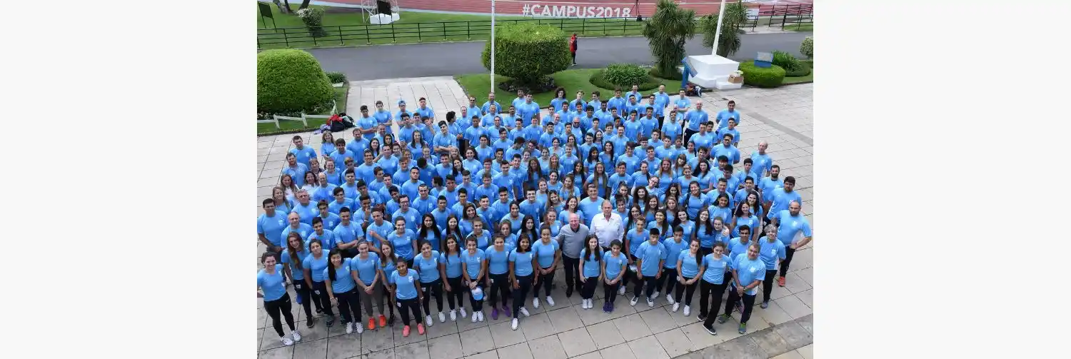 Cuarto marplatenses competirán en los Sudamericanos en Chile