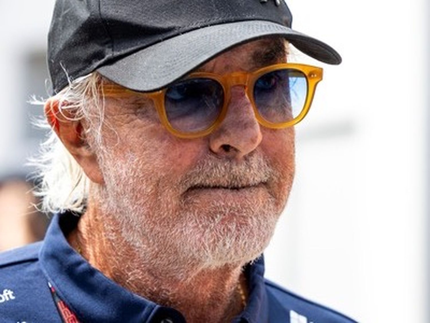 Flavio Briatore sobre Franco Colapinto: "No es lo que espero de Colapinto"