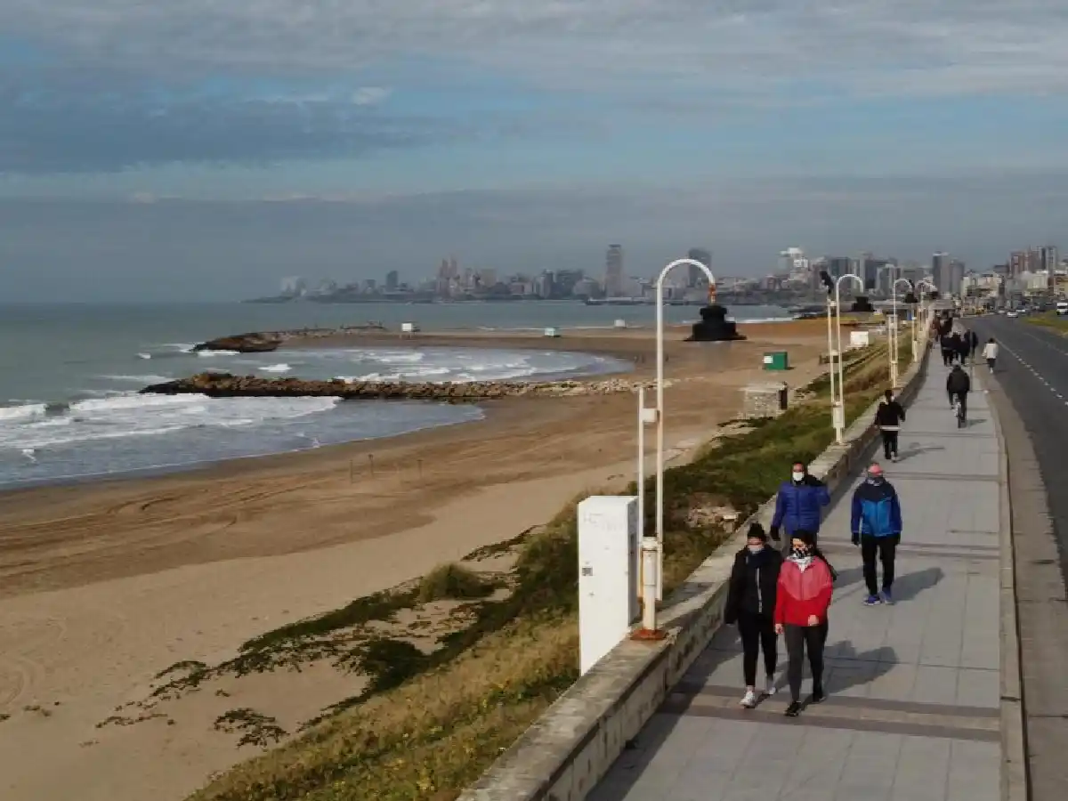 Más de 714 mil turistas se movilizaron este fin de semana largo en el país