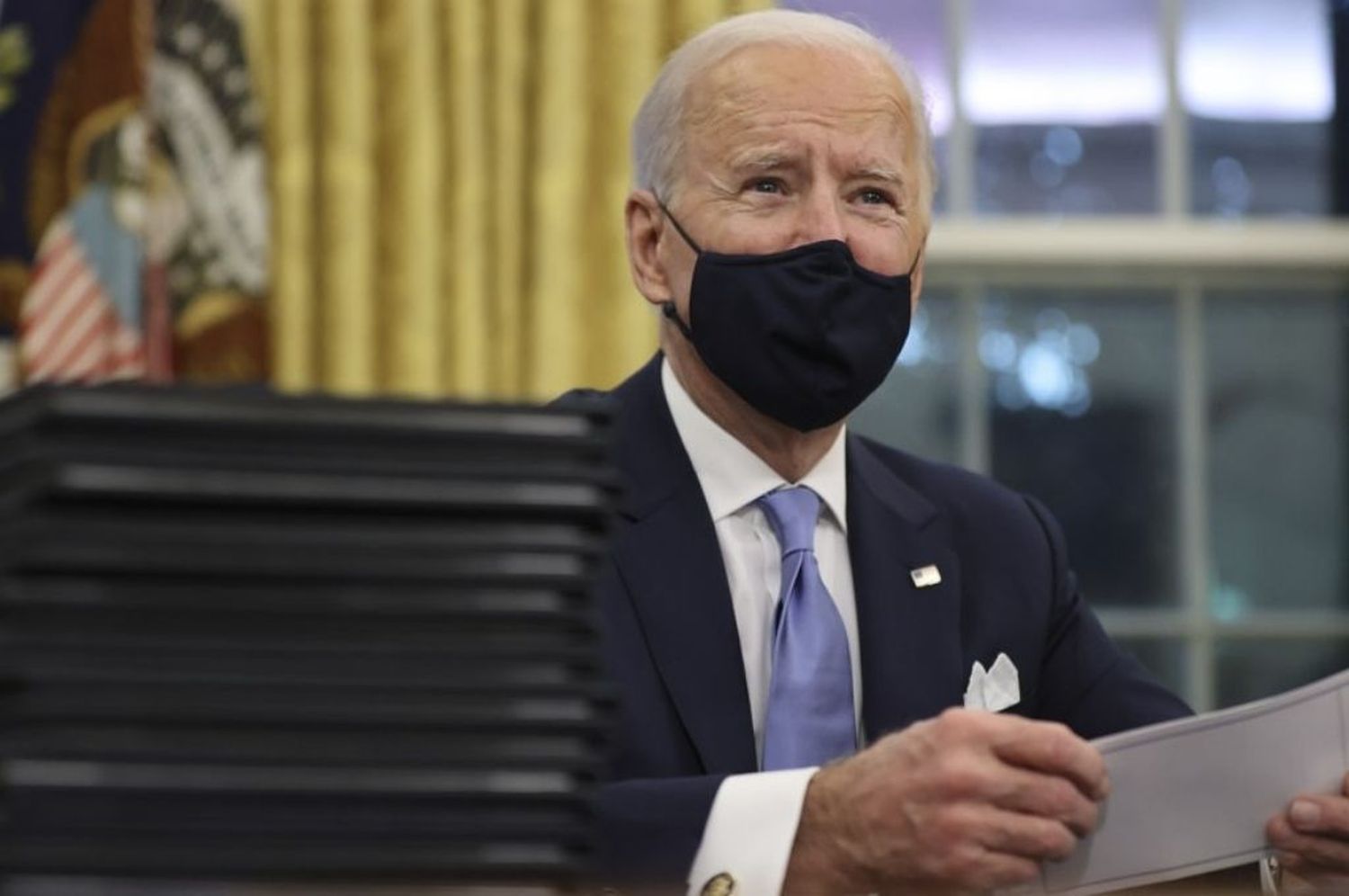 La reforma migratoria de Biden llega el Congreso