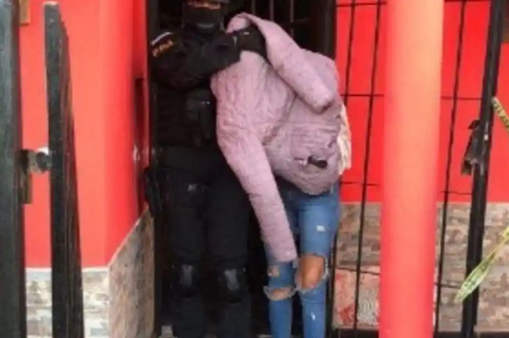 Córdoba: desbarataron una banda que usaba a embarazadas para ingresar cocaína a la cárcel