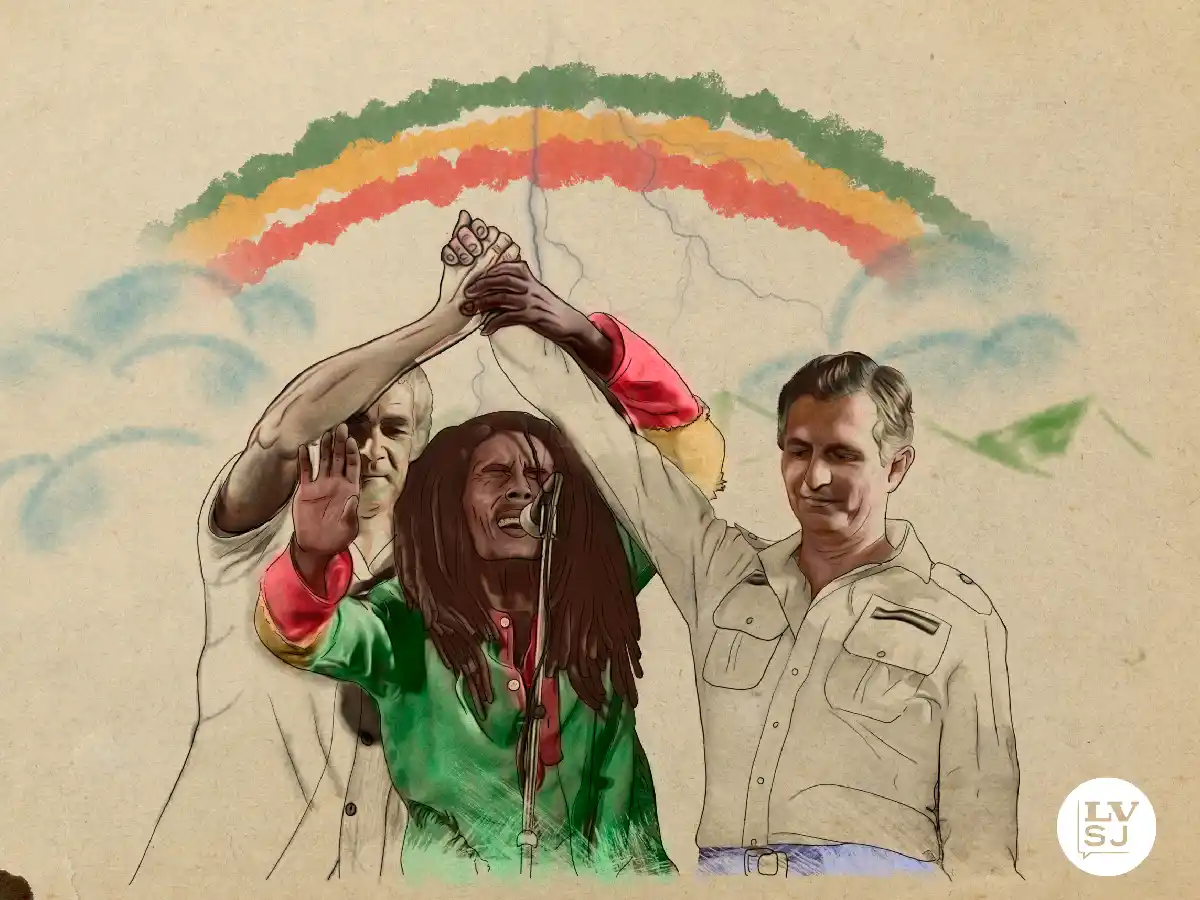 El músico que cerró la grieta  