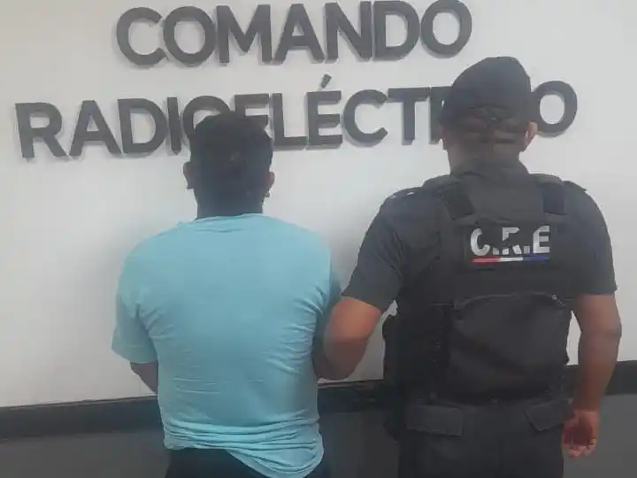 Violencia de género: detuvieron a un hombre por amenazar a su pareja con un arma de fuego