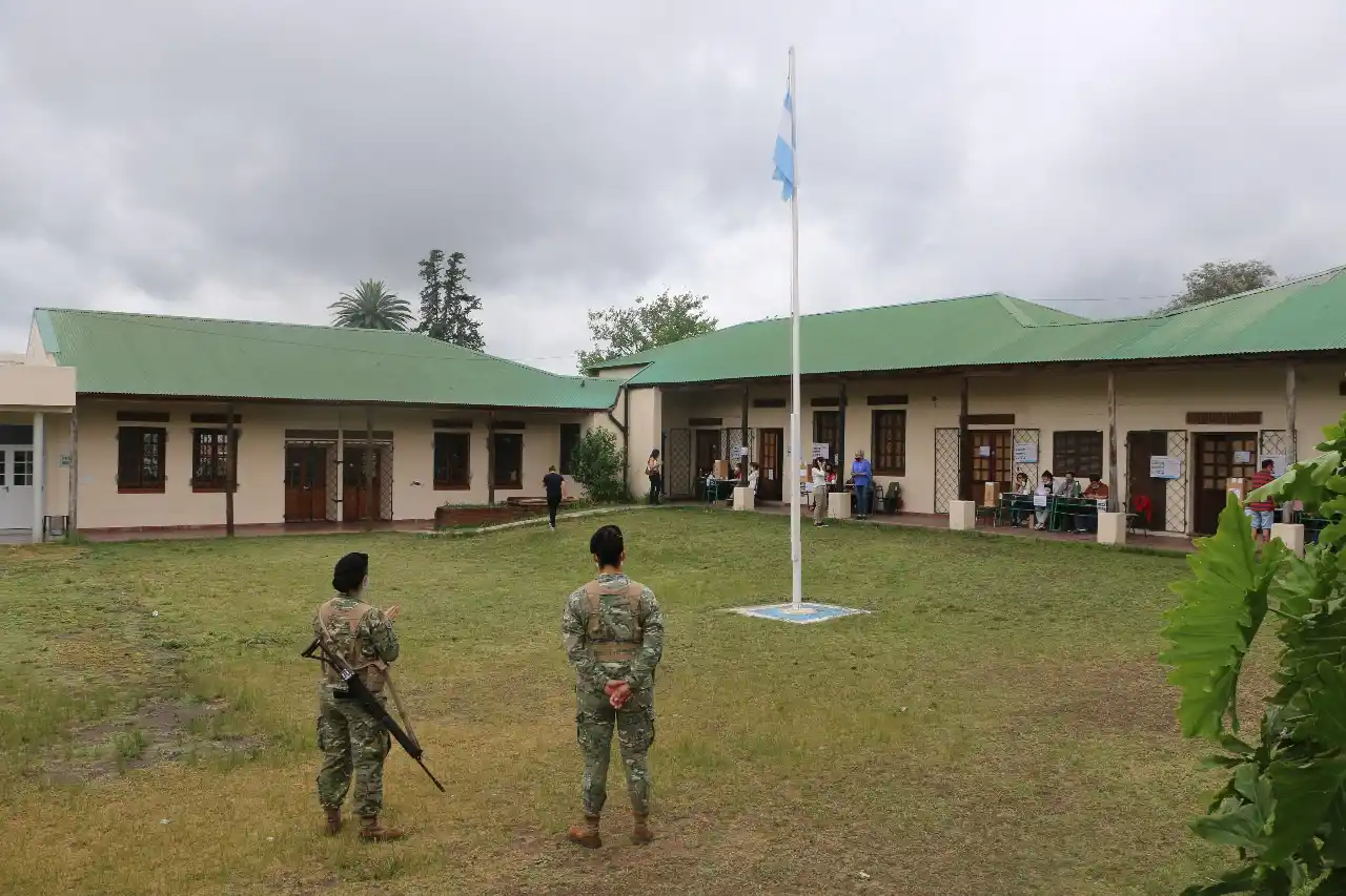 Cerraron los comicios en la ciudad: se esperan los resultados
