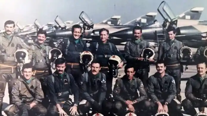 Teniente General (R) Pedro Seabra Pinedo