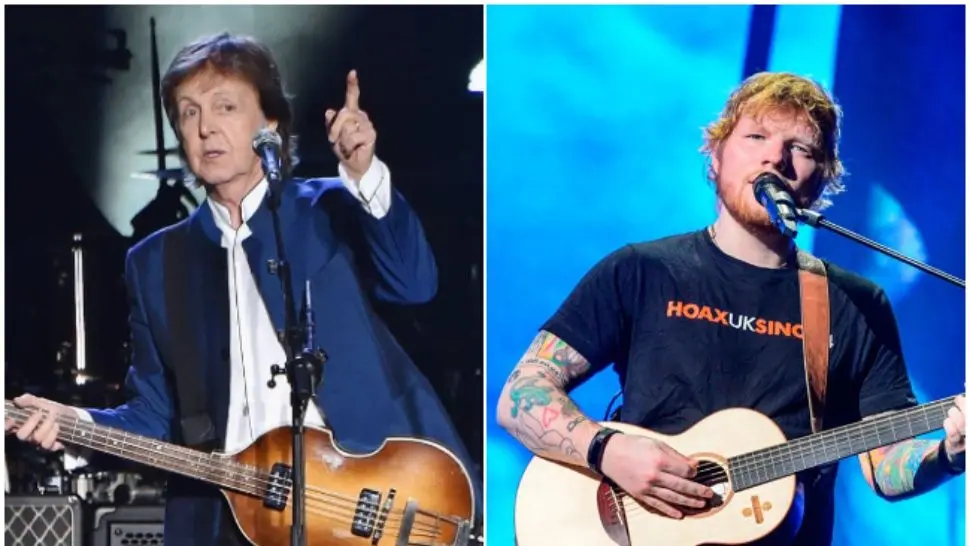 Iluminarán con biodiesel shows de McCartney y Sheeran
